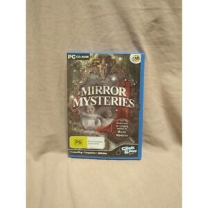 The Mirror Mysteries PC Game Pal Version